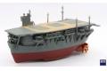 FUJIMI 422275 Q版船艦--WW II日本.帝國海軍'蒼龍號/SORYU'航空母艦/免膠水黏合