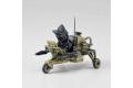 BANDAI 216401 七龍珠載具收藏系列--VOL.4 孫悟空的噴射沙灘車 SON GOKOU'S JET BUGGY