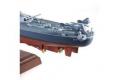 FORC 861003A 完成品-- 1/700 WW II 美國.海軍 BB-63 '密蘇里號'戰列艦/1945年