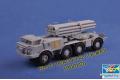TRUMPETER 01026 1/35 俄羅斯.陸軍 9K57'颶風'自行多管火箭砲