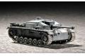 TRUMPETER 07259 1/72  WW II德國.陸軍Stug.III ausf.F 三號F突擊砲