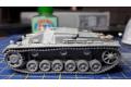 TRUMPETER 07256 1/72 WW II德國.陸軍Stug.III ausf.B 三號B突擊砲