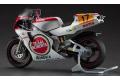 HASEGAWA 21707 1/12 山葉機車 YZR-500(OW98)摩托車/1988年世界摩托車GP賽事.LUCKY STRIKE小組ROBERT式樣/限量生產