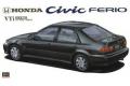 HASEGAWA 20256 1/24 本田汽車 CIVIC ferio VTI轎車/限量生產