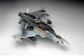 HASEGAWA 65777 1/72 超時空前傳--VF-0A/s帶鬼怪助推器/限量生產