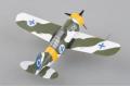 HASEGAWA 02229 1/72 WW II芬蘭.空軍 B-239'水牛'戰鬥機/空戰王牌PT.2/2架入