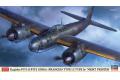 HASEAWA 02230 1/72 WW II日本.帝國海軍 空技廠 P1Y1-s/P1y2'銀河...