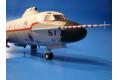 HASEGAWA 02235 1/72 日本.海上自衛隊 UP-3C'獵戶座'反潛巡邏機/2016年51中隊式樣/限量生產