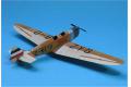HUMA MODEL 3004 1/72 WW II德國.空軍 KLEMM飛機公司 KL-25初級教練機@@