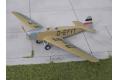 HUMA MODEL 3004 1/72 WW II德國.空軍 KLEMM飛機公司 KL-25初級教練機@@