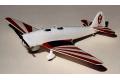 HUMA MODEL 2501 1/72 WW II德國.空軍 KLEMM飛機公司 KL-35教練機