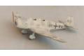 HUMA MODEL 2501 1/72 WW II德國.空軍 KLEMM飛機公司 KL-35教練機