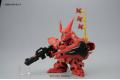 BANDAI BB-382  MSN-04 薩沙比 SAZABI