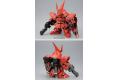 BANDAI BB-382  MSN-04 薩沙比 SAZABI