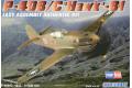 HOBBY BOSS 80209 1/72  WW II美國.陸軍 寇蒂斯公司 P-40B/C 霍克...