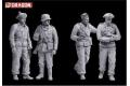 DRAGON 6654 1/35 二戰德國.陸軍 1940年閃電行動'幽靈'師裝甲兵人物/GEN.2