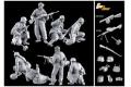 DRAGON 6674 1/35 二戰德國.陸軍 1942-43年東部戰線西班牙藍師義勇軍人物/GEN.2