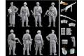 DRAGON 6692 1/35 WW II德國.陸軍 東部戰線精英部隊士兵人物/GEN.2