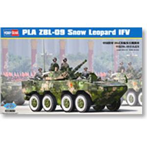 HOBBY BOSS 82486 1/35 中國.人民解放軍陸軍 ZBL09'雪豹'輪式步兵戰車