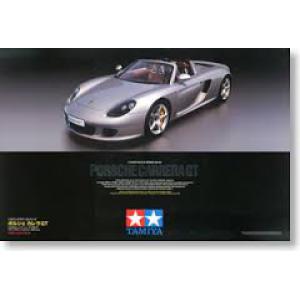 TAMIYA　12050 1/12 保時捷汽車 CARRERA GT跑車