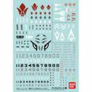 BANDAI 219602 鋼彈水貼紙#103 1/144 鐵血的孤兒.機動戰士泛用水貼紙-1