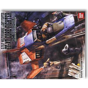 BANDAI 167077 1/100 FF-X7核心戰機 CORE FIGHTER