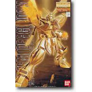 BANDAI 117988 1/100 GF13-017NJII 神威鋼彈.超級模式/金黃色