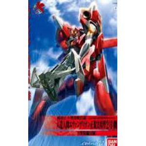 BANDAI 164577 劇場版新世紀福音戰士--破 2號機 EVAGELION-02 PRODUTION