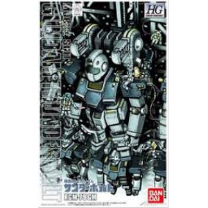 BANDAI 185165 1/144 鋼彈雷霆宙域戰線--RGM-79吉姆 GM