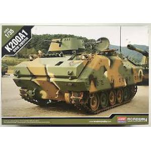 預先訂貨--ACADEMY 13292 1/35 韓國.陸軍 K-200A1步兵戰車