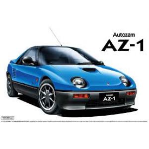 AOSHIMA 053386 1/24 馬自達汽車 PG6SA AZ-1轎跑車/1992年式樣