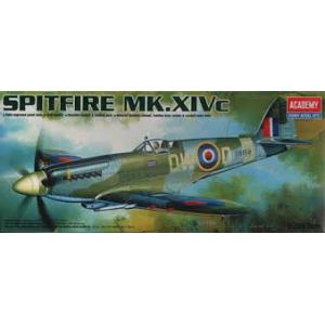 ACADEMY 12484 1/72 WW II英國空軍 '噴火'MK. XIV戰鬥機