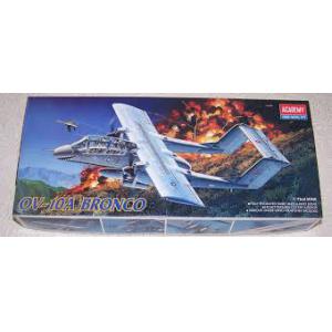 ACADEMY 12463 1/72 美國.陸軍 OV-10A'野馬'觀測機