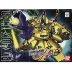 BANDAI BB-216  PMX-003 THE-O