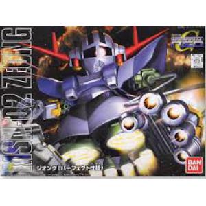 BANDAI BB-234  MSN-02 吉翁克 ZEONG