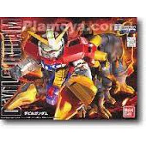 BANDAI BB-245  JDG-00X 惡魔鋼彈 DEVELL GUNDAM
