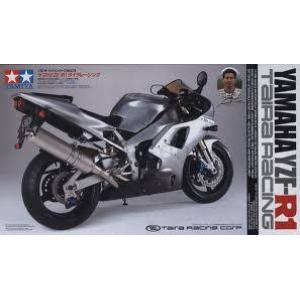 TAMIYA 14074 1/12 山葉機車 YZF-R1 摩托車/平忠彥式樣