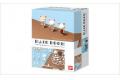BANDAI 215361'HACO ROOM 小熊學校--白色熊熊David人物組@@