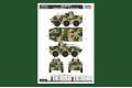 HOBBY BOSS 82454 1/35 中國.人民解放軍陸軍 92式輪型步兵裝甲車