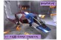 BANDAI 167077 1/100 FF-X7核心戰機 CORE FIGHTER