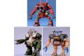 BANDAI 137928 1/144 戰鬥裝甲 XABUNGLE