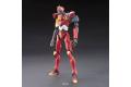 BANDAI 184466  新世紀福音戰士--新劇場版Q--改2號機r正規實用型