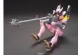 BANDAI 184467 新世紀福音戰士--新劇場版Q--8號機B正規實用型(WILLE特裝型)
