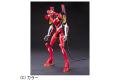 BANDAI 164577 劇場版新世紀福音戰士--破 2號機 EVAGELION-02 PRODUTION
