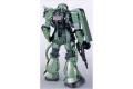 BANDAI 074898 1/100 MS-06F/J 薩克 II/電鍍成型色 ZAKU II MASS PRODUCTIVE MOBILE SUIT