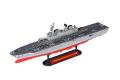 ACADEMY 14216 1/700 韓國.海軍 韓進重工業公司LPH-6111'獨島'級兩棲攻擊艦(免膠水黏合及塗裝)