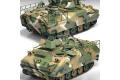 預先訂貨--ACADEMY 13292 1/35 韓國.陸軍 K-200A1步兵戰車