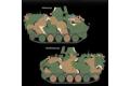 預先訂貨--ACADEMY 13292 1/35 韓國.陸軍 K-200A1步兵戰車