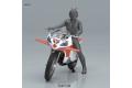 BANDAI 219750  假面騎士載具系列--#001 新旋風號 NEW CYCLONE