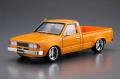 AOSHIMA 053355 1/24 日產汽車 720 DATSUN TRUCK CUSTOM皮卡